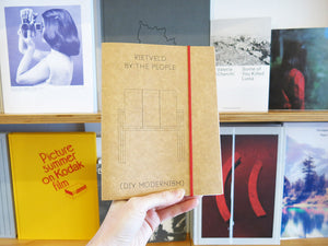Lucas Maassen – Rietveld by the People (DIY Modernism)