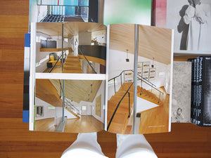 Residential Masterpieces 06: Steven Holl – Stretto House / Y House