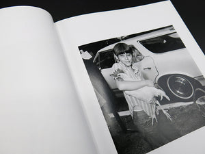 Rosalind Fox Solomon – Liberty Theater (Rare)