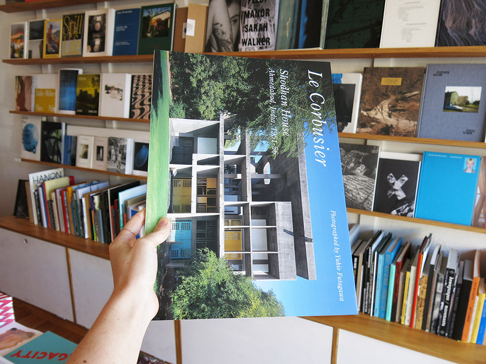 Residential Masterpieces 16: Le Corbusier – Shodhan House