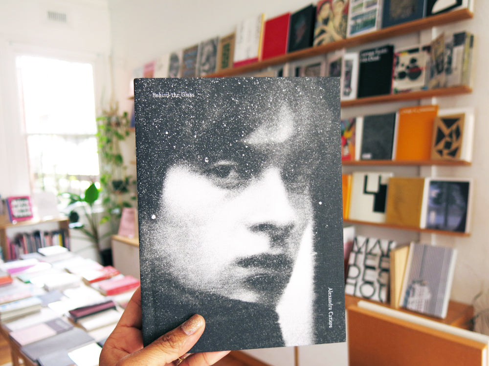 Alexandra Catiere - Behind the Glass – Perimeter Books