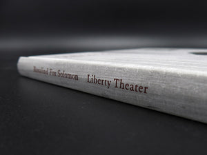 Rosalind Fox Solomon – Liberty Theater (Rare)