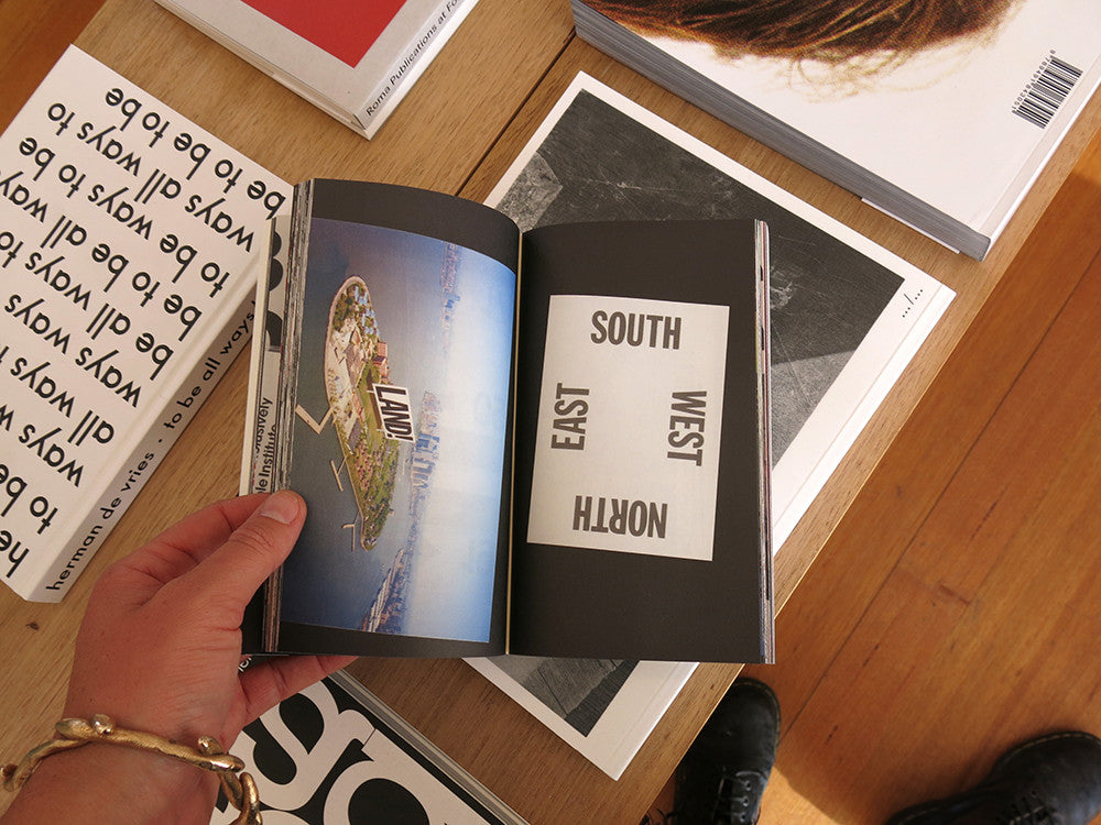Experimental Jetset - Statement and Counter-Statement – Perimeter Books