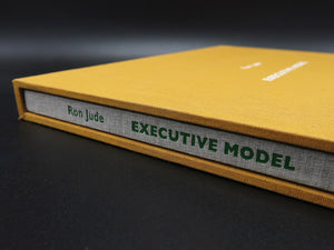 Ron Jude – Executive Model (Very Rare, Special Edition with Signed Print)