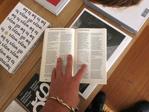 Experimental Jetset - Statement and Counter-Statement