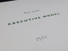 Load image into Gallery viewer, Ron Jude – Executive Model (Very Rare, Special Edition with Signed Print)