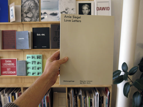 Amie Siegel - Love Letters