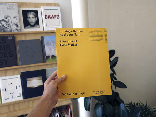Housing after the Neoliberal Turn. International Case Studies