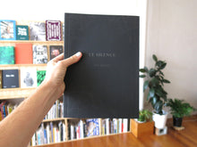 Load image into Gallery viewer, Cristiano Raimondi &amp; Simone Menegoi - LE SILENCE Une fiction