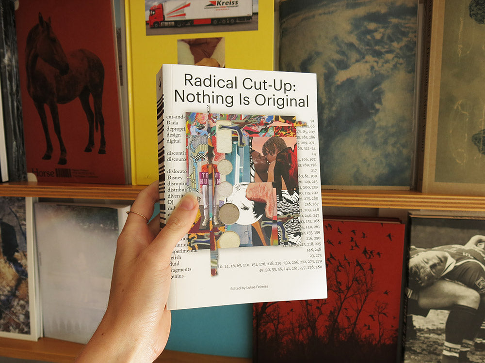 Radical Cut-Up: Nothing Is Original