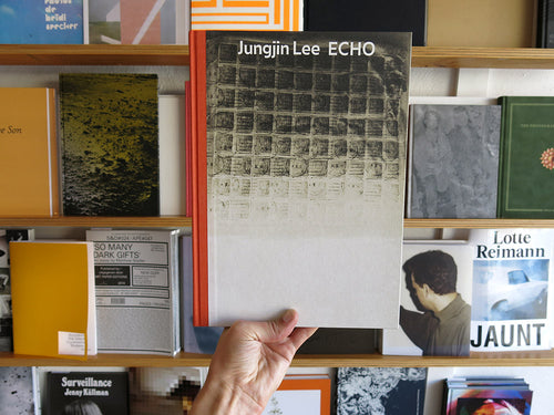 Jungjin Lee – Echo
