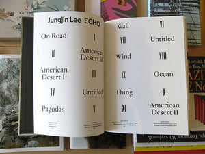 Jungjin Lee – Echo