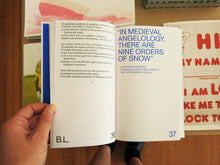 Load image into Gallery viewer, Ben Lerner &amp; Alexander Kluge – The Snows of Venice