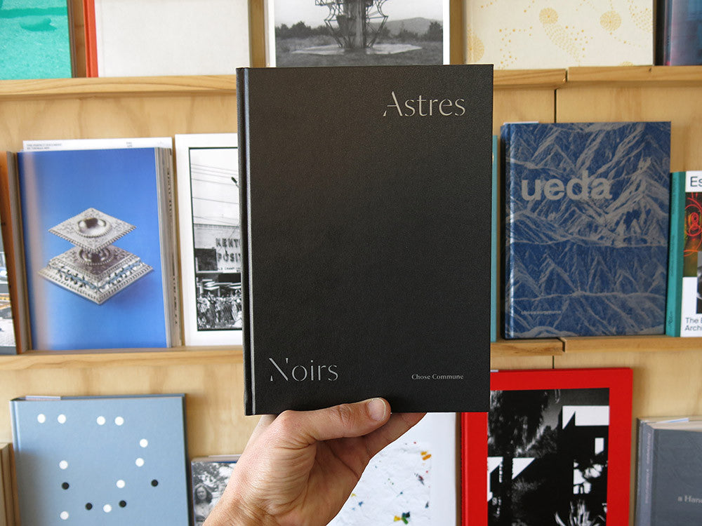 洋書 Katrin Koening Katrin Koenning and Sarker Protick - Astres Noirs – Perimeter Books