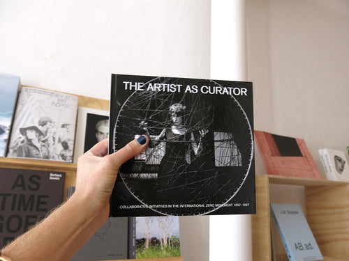 The Artist as Curator