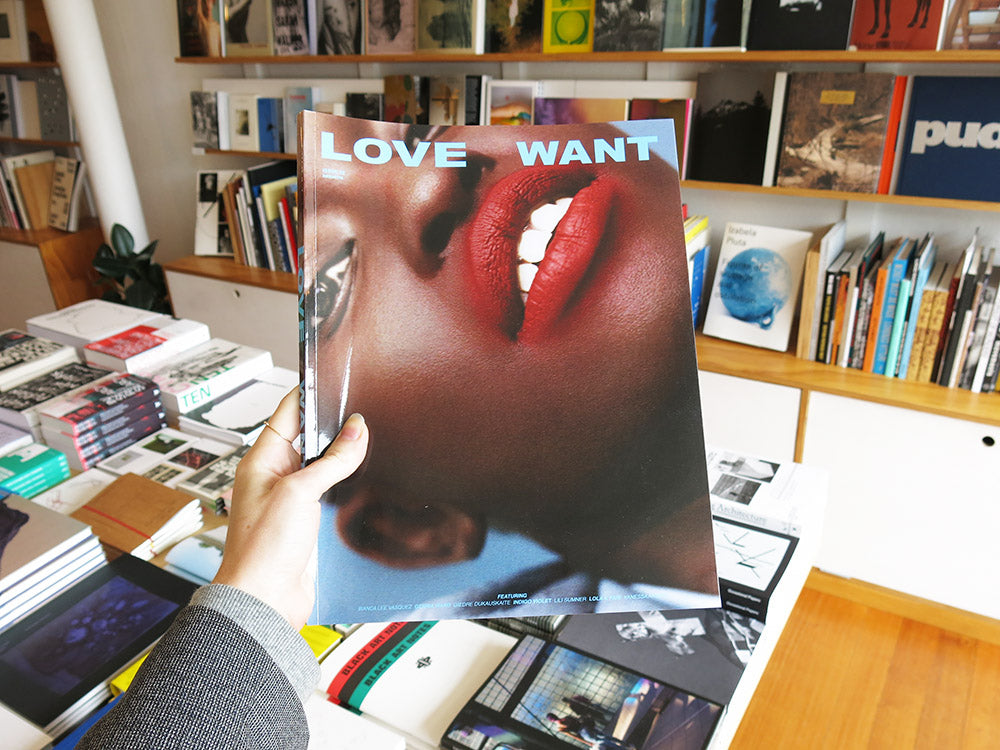 LoveWant Issue 22