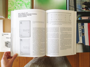 Michael Asher – Writings 1973–1983 on Works 1969–1979