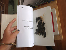 Load image into Gallery viewer, Sarah van Lamsweerde - Paper is a leaf that will destroy us in its fall
