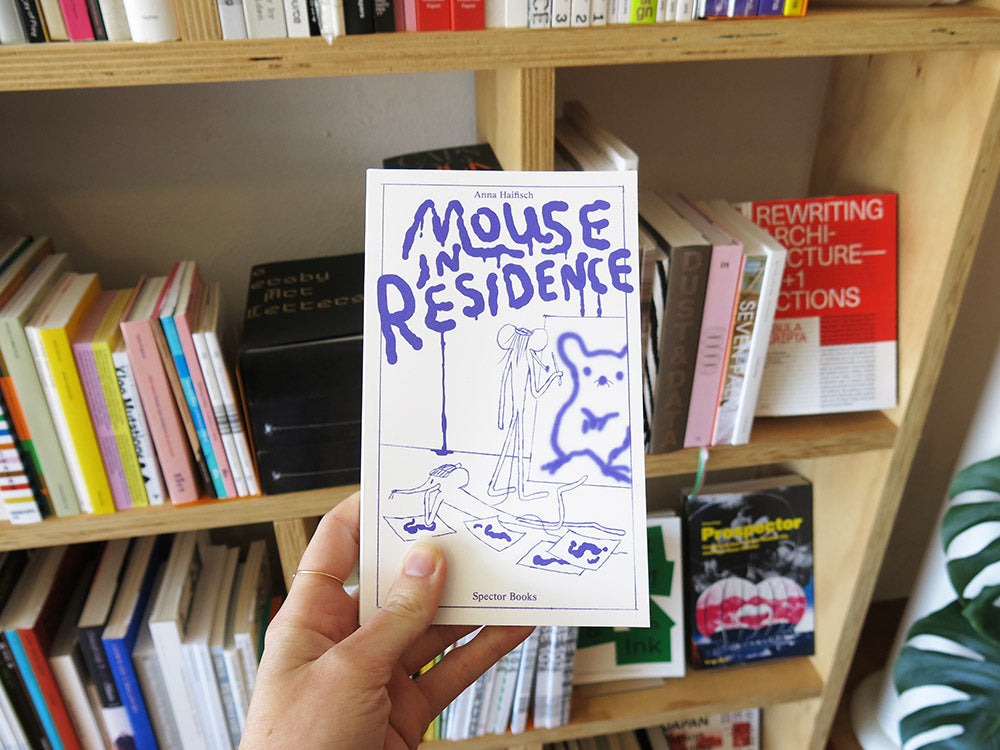 Anna Haifisch – Mouse in Residence