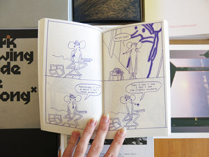 Anna Haifisch – Mouse in Residence