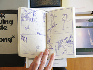 Anna Haifisch – Mouse in Residence