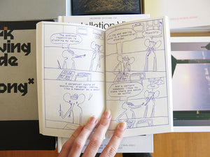 Anna Haifisch – Mouse in Residence