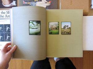 Gregory Halpern – Omaha Sketchbook