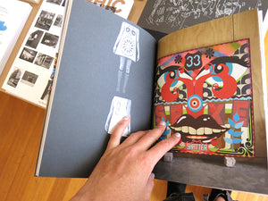 Aaron Rose - Paintings Objects Installations