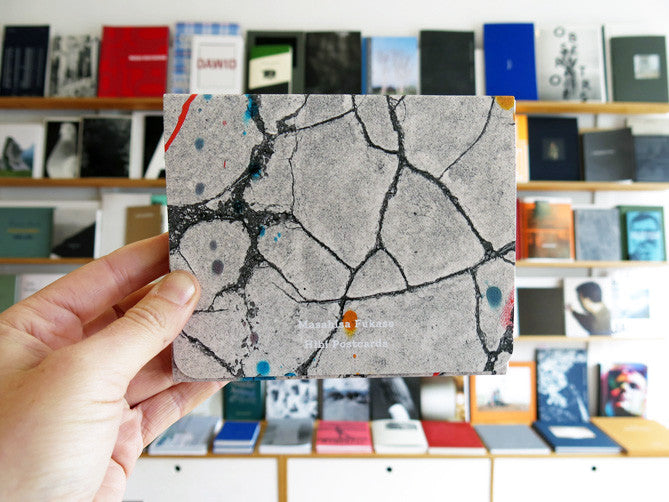 Masahisa Fukase - Hibi Postcards