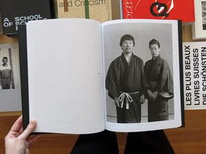 Masahisa Fukase – Family