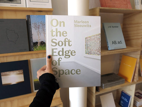 Marleen Sleeuwits - On the Soft Edge of Space