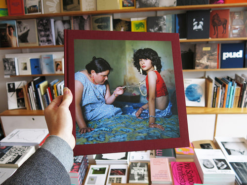 Alessandra Sanguinetti – The Adventures of Guille and Belinda and The Enigmatic Meaning of Their Dreams