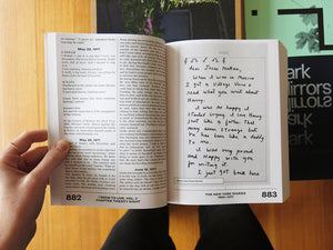 Jonas Mekas – I Seem to Live: The New York Diaries, Vol. 2 (1969–2011)