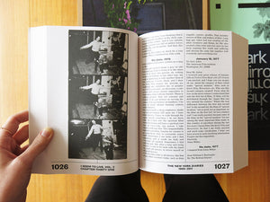 Jonas Mekas – I Seem to Live: The New York Diaries, Vol. 2 (1969–2011)