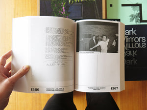Jonas Mekas – I Seem to Live: The New York Diaries, Vol. 2 (1969–2011)