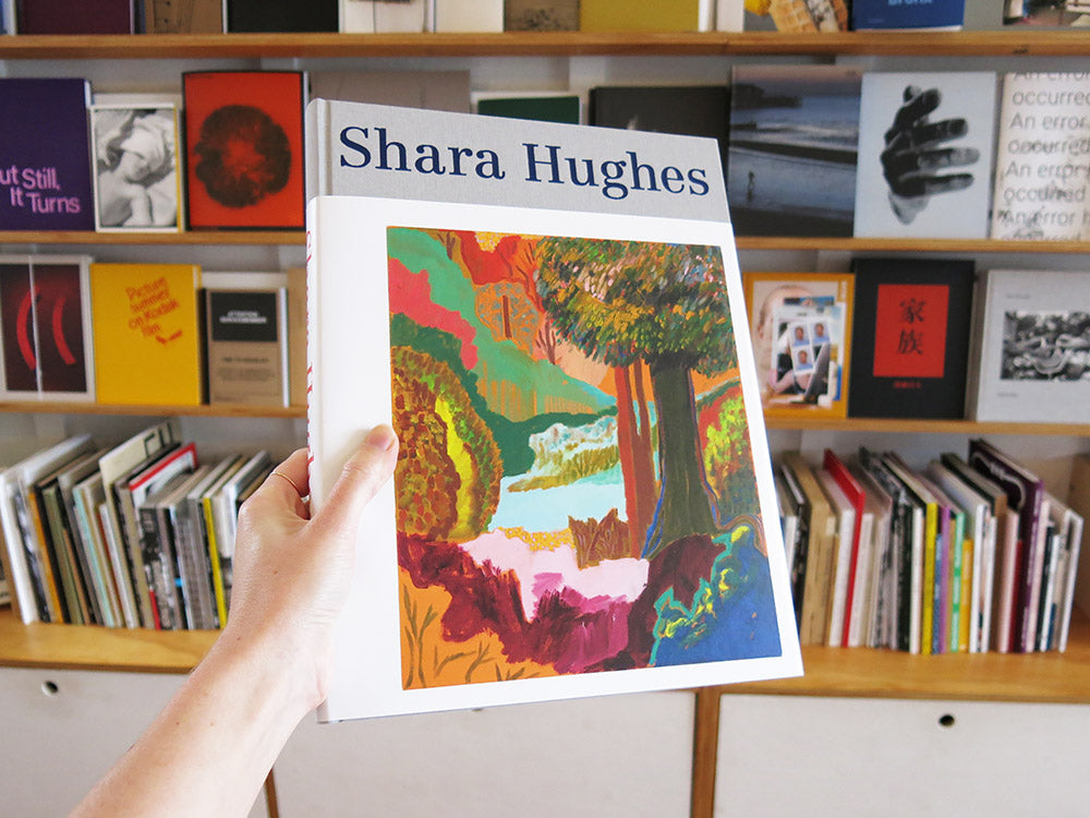 Shara Hughes: Pivot