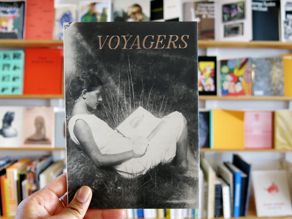 Melissa Catanese – Voyagers