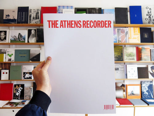 Johannes Schwartz - The Athens Recorder