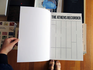 Johannes Schwartz - The Athens Recorder