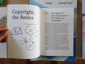 Eric Schrijver – Copy This Book: An Artist's Guide to Copyright