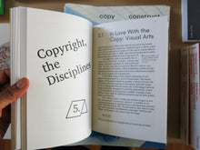 Load image into Gallery viewer, Eric Schrijver – Copy This Book: An Artist&#39;s Guide to Copyright
