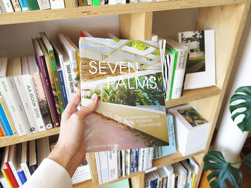 Seven Palms: The Thomas Mann House in Pacific Palisades