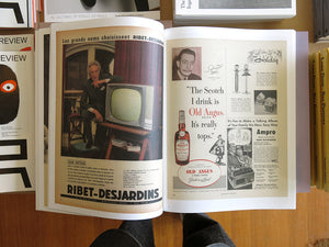 Pierre Leguillon – Ads.