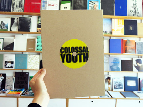 Andreas Weinand - Colossal Youth