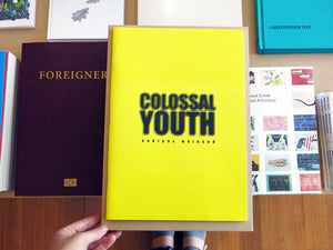 Andreas Weinand - Colossal Youth