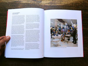 Derek Kreckler: Accident & Process