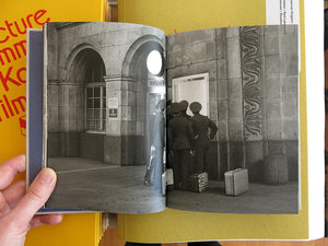 Helga Paris – Leipzig Central Station 1981/1982