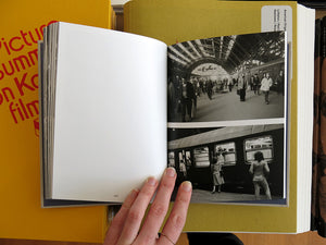Helga Paris – Leipzig Central Station 1981/1982