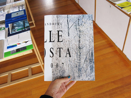Johan Sandberg — Valle d'Aosta