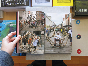 Co-Machines: Mobile Disruptive Architecture